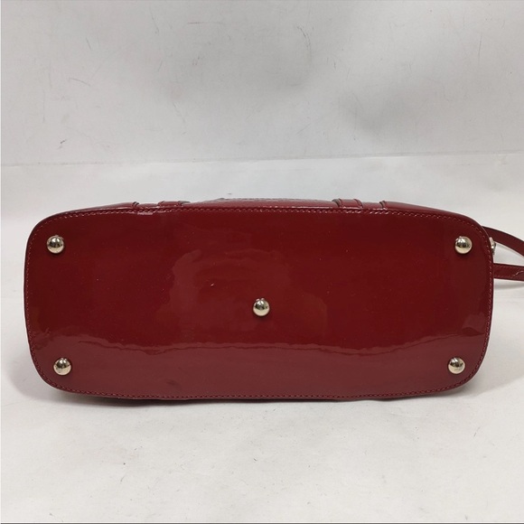 Gucci Red Designer Handbag - Picture 5 of 9